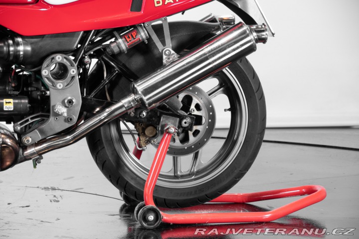 Moto Guzzi Daytona 1000 Racing n° 90/100 1996