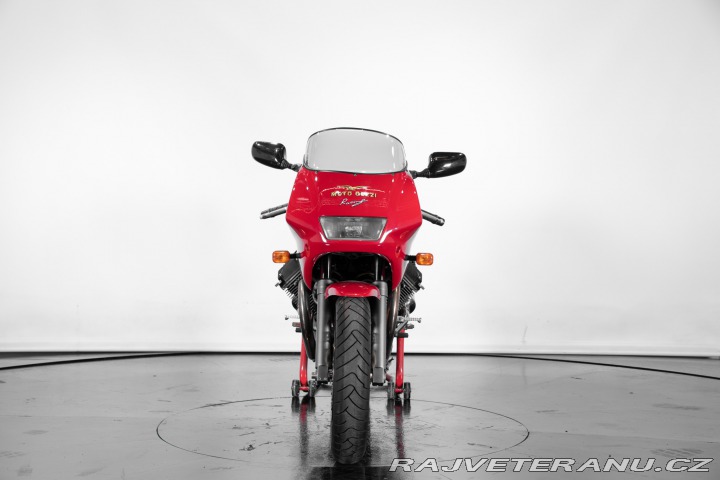 Moto Guzzi Daytona 1000 Racing n° 90/100 1996