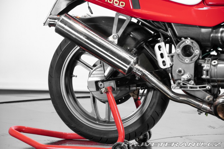 Moto Guzzi Daytona 1000 Racing n° 90/100 1996