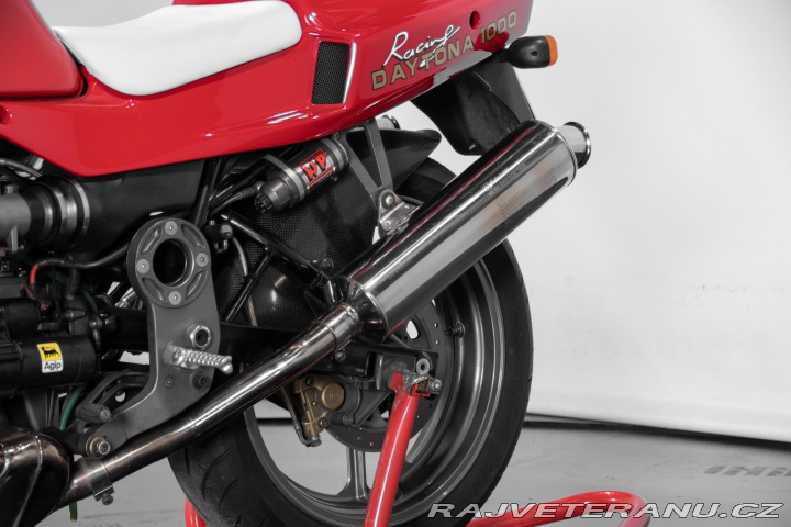 Moto Guzzi Daytona 1000 Racing n° 90/100 1996
