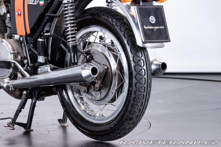 Laverda 750 SF 1973