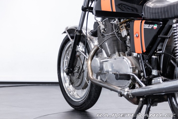 Laverda 750 SF 1973