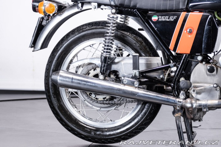 Laverda 750 SF 1973
