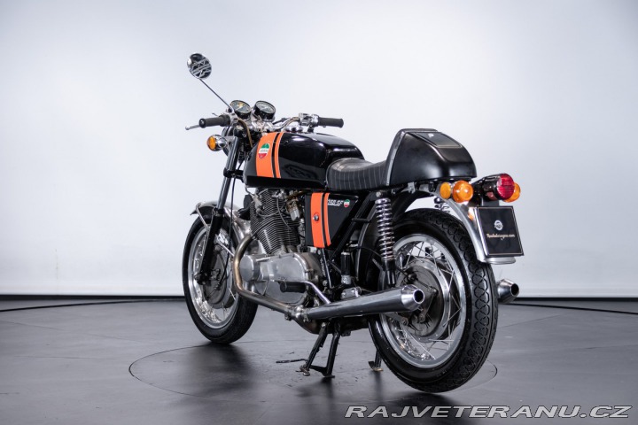 Laverda 750 SF 1973