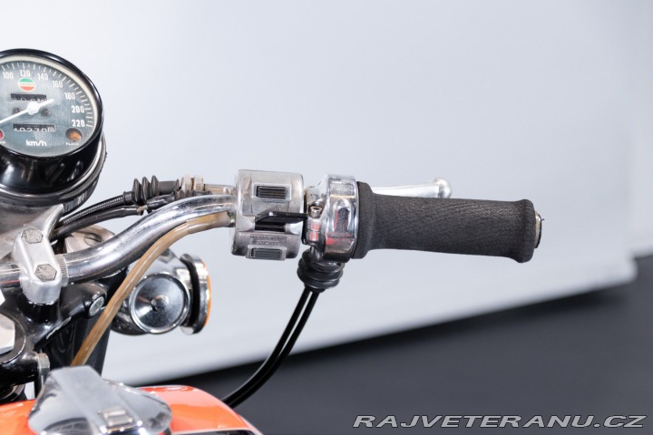 Laverda 750 SF 1973