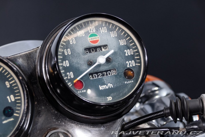 Laverda 750 SF 1973