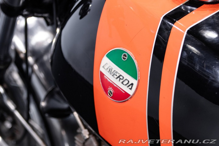 Laverda 750 SF 1973