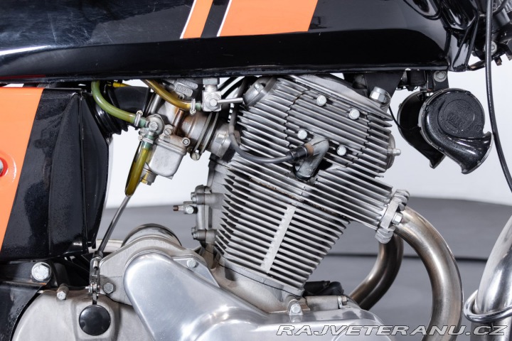 Laverda 750 SF 1973