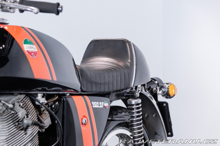 Laverda 750 SF 1973
