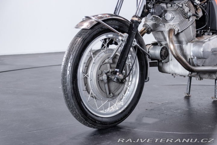 Laverda 750 SF 1973