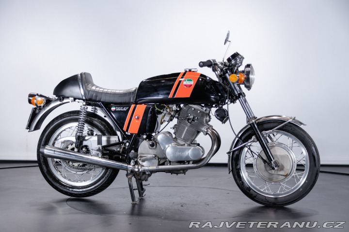 Laverda 750 SF 1973