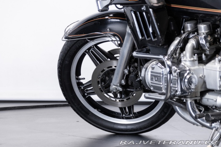Honda Gold Wing 1100 1983