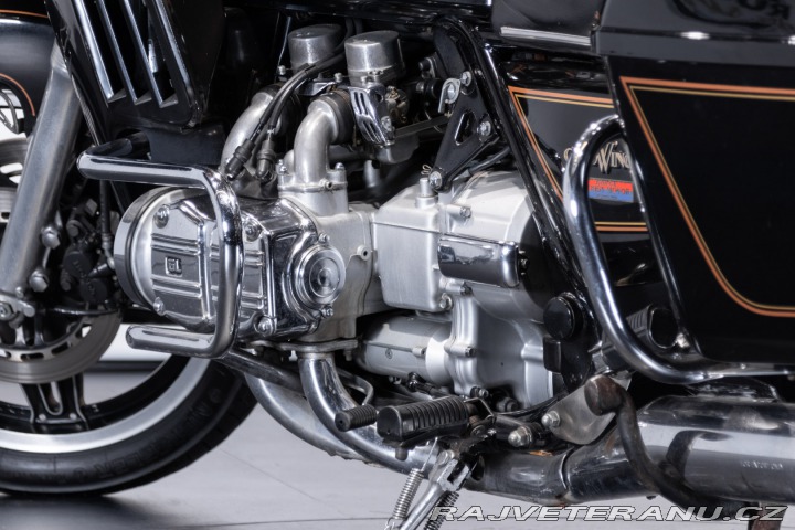 Honda Gold Wing 1100 1983