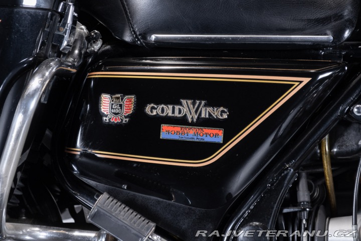 Honda Gold Wing 1100 1983