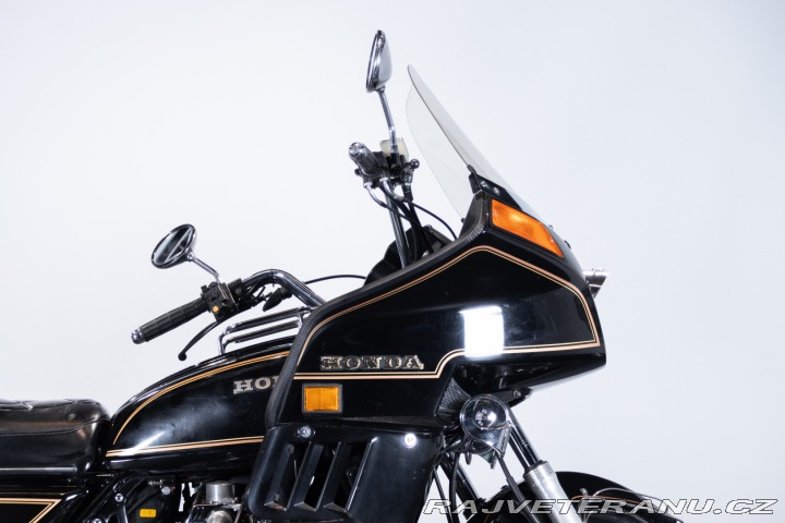 Honda Gold Wing 1100 1983