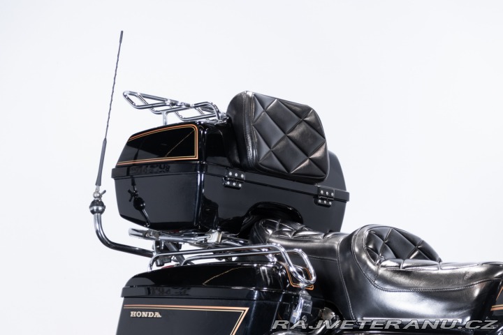 Honda Gold Wing 1100 1983