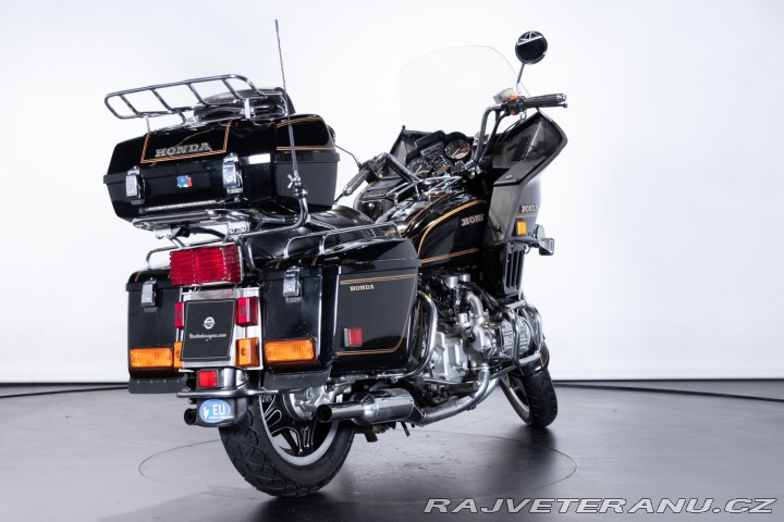 Honda Gold Wing 1100 1983