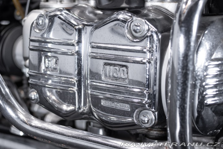 Honda Gold Wing 1100 1983
