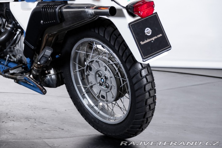 BMW R R80 GS Kalahari 1997