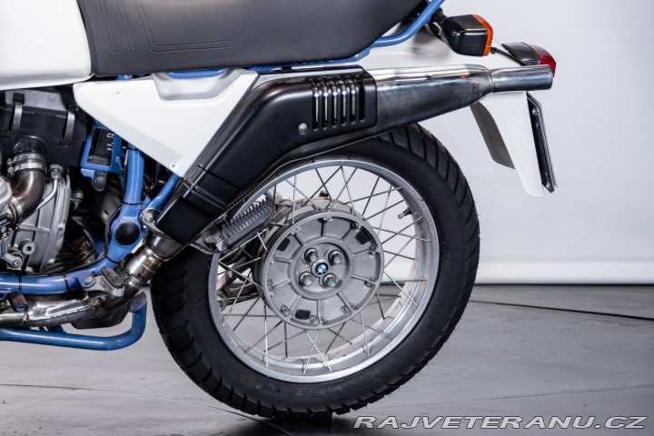 BMW R R80 GS Kalahari 1997