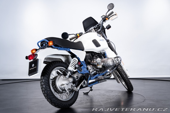 BMW R R80 GS Kalahari 1997