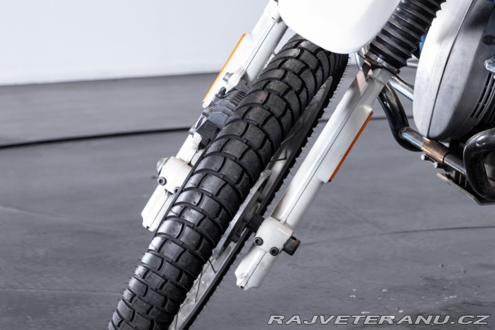 BMW R R80 GS Kalahari 1997