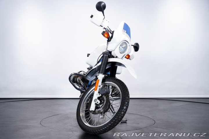 BMW R R80 GS Kalahari 1997