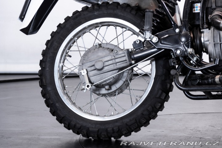 BMW R 80 GS Paris Dakar 1985