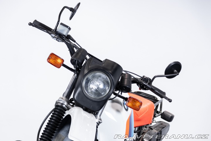 BMW R 80 GS Paris Dakar 1985
