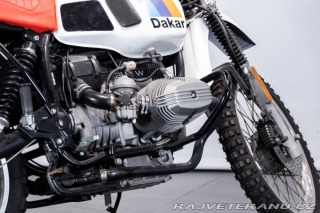 BMW R 80 GS Paris Dakar 1985