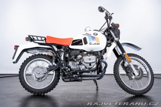 BMW R 80 GS Paris Dakar 1985