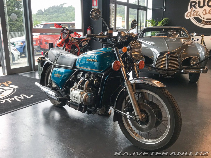 Honda Gold Wing 1976