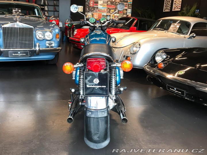 Honda Gold Wing 1976