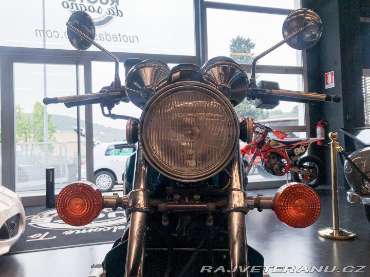 Honda Gold Wing 1976