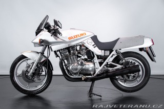 Suzuki  KATANA 1100