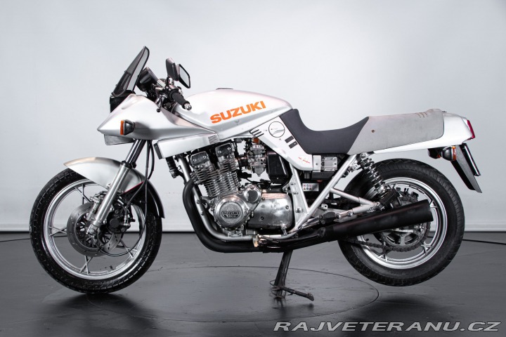 Suzuki Ostatní modely KATANA 1100 1984