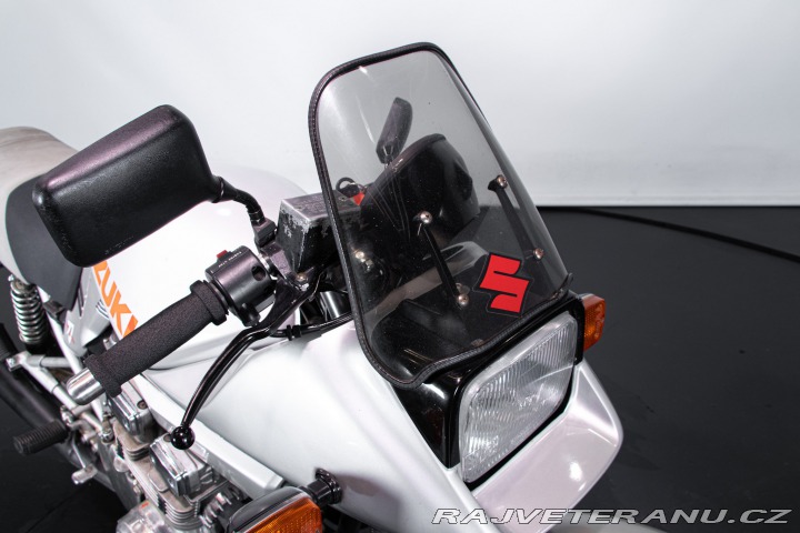 Suzuki Ostatní modely KATANA 1100 1984