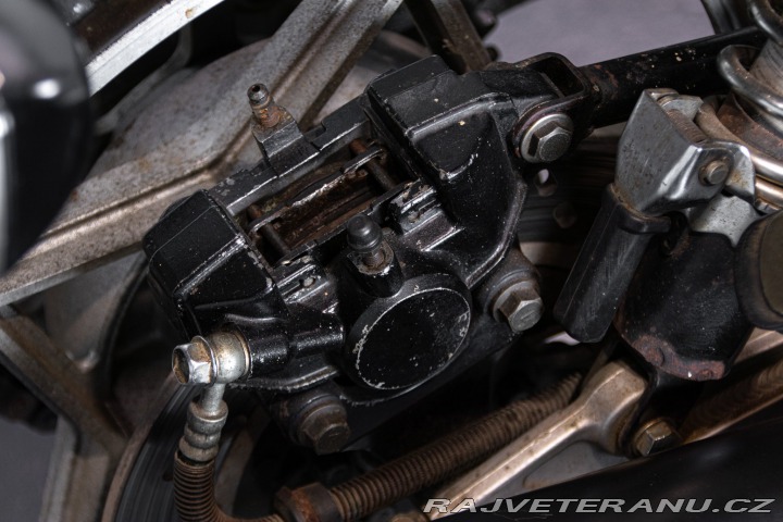 Suzuki Ostatní modely KATANA 1100 1984