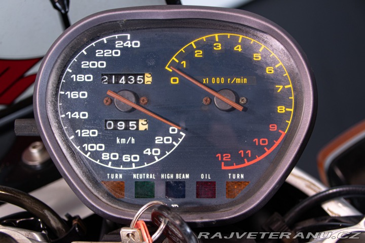 Suzuki Ostatní modely KATANA 1100 1984