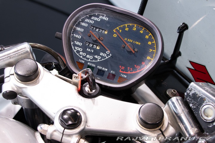 Suzuki Ostatní modely KATANA 1100 1984