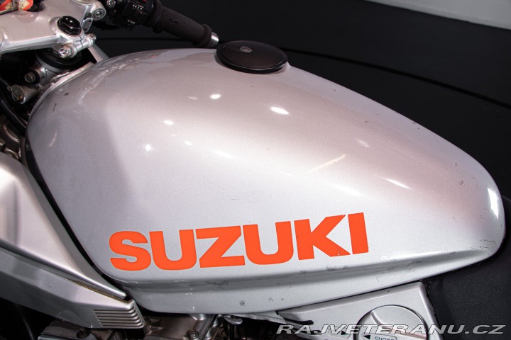 Suzuki Ostatní modely KATANA 1100 1984