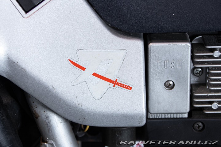 Suzuki Ostatní modely KATANA 1100 1984