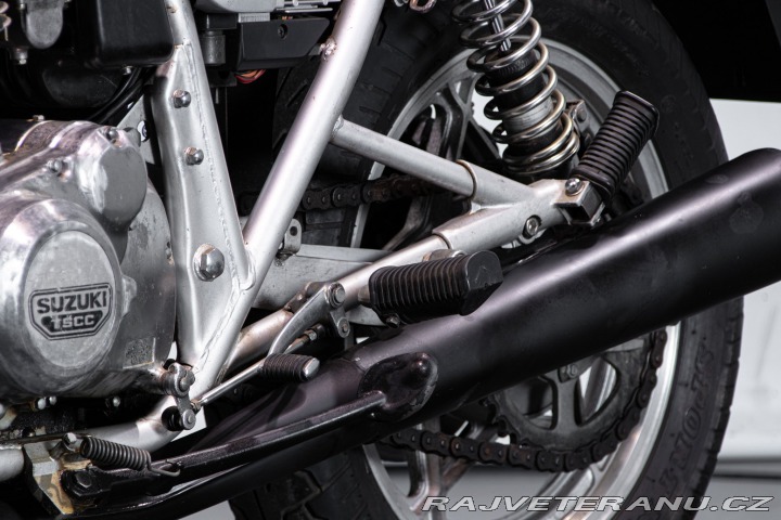Suzuki Ostatní modely KATANA 1100 1984
