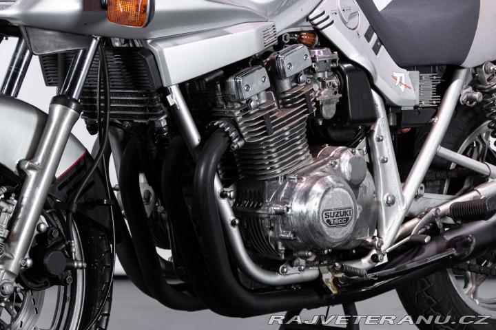 Suzuki Ostatní modely KATANA 1100 1984