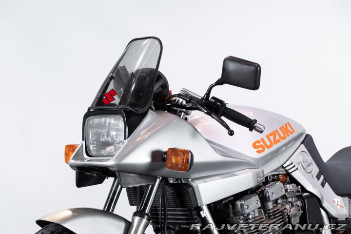 Suzuki Ostatní modely KATANA 1100 1984
