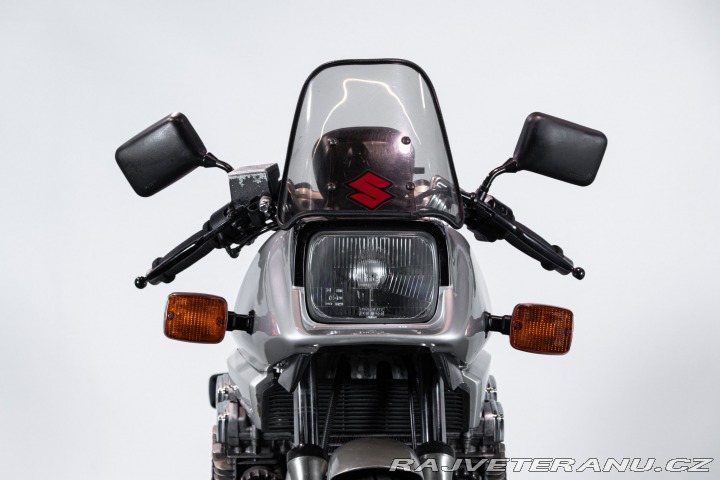 Suzuki Ostatní modely KATANA 1100 1984