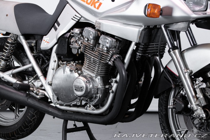 Suzuki Ostatní modely KATANA 1100 1984