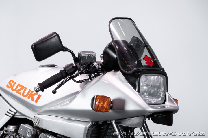 Suzuki Ostatní modely KATANA 1100 1984