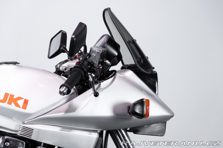 Suzuki Ostatní modely KATANA 1100 1984