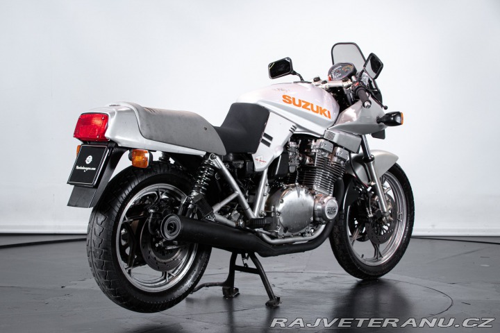 Suzuki Ostatní modely KATANA 1100 1984